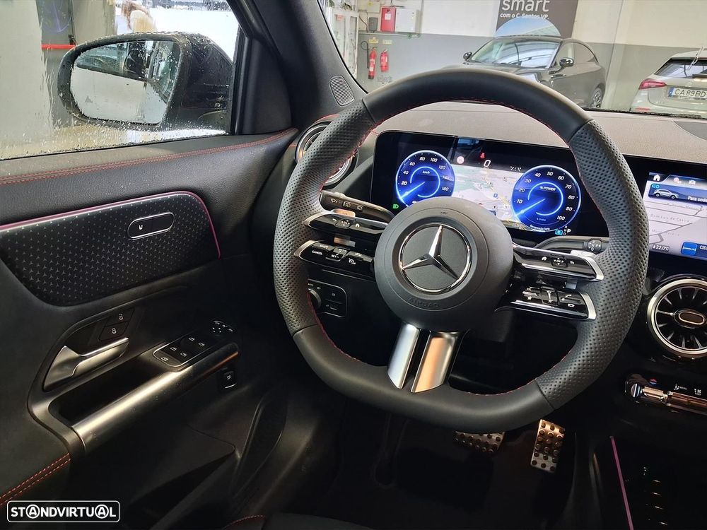 Mercedes-Benz EQA 250+ AMG Line - 17