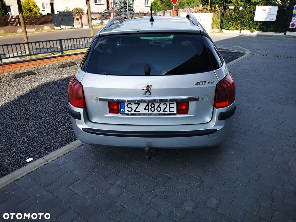 Peugeot 407 - 3