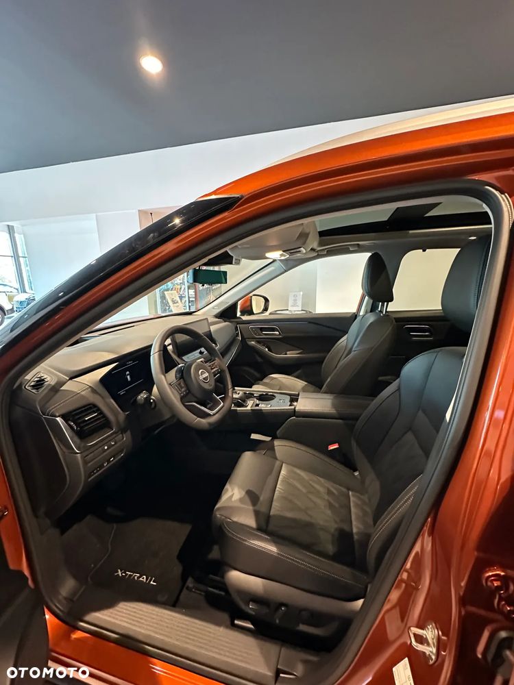 Nissan X-Trail - 5