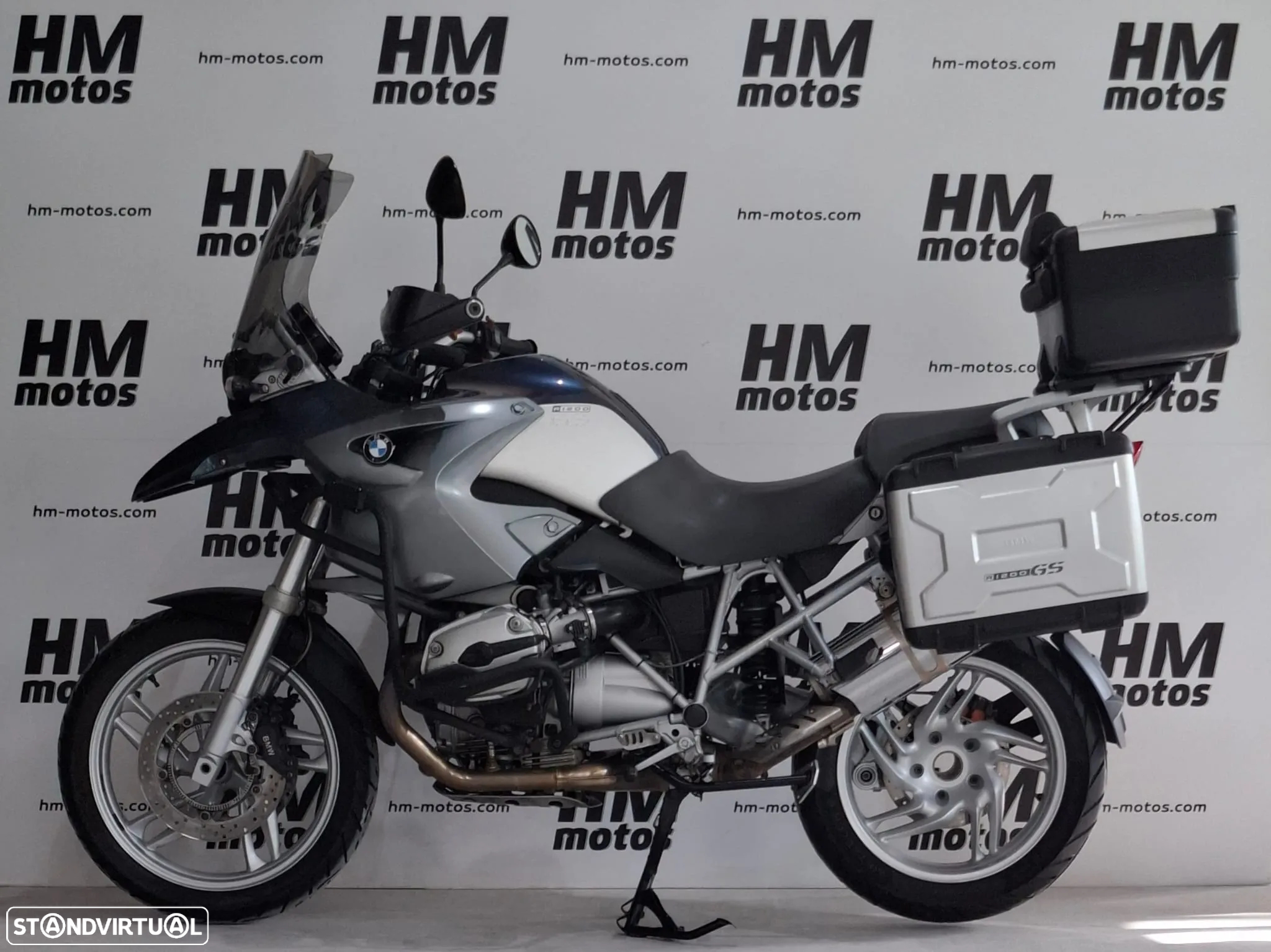 BMW R 1200 GS - 18 MESES DE GARANTIA - 2