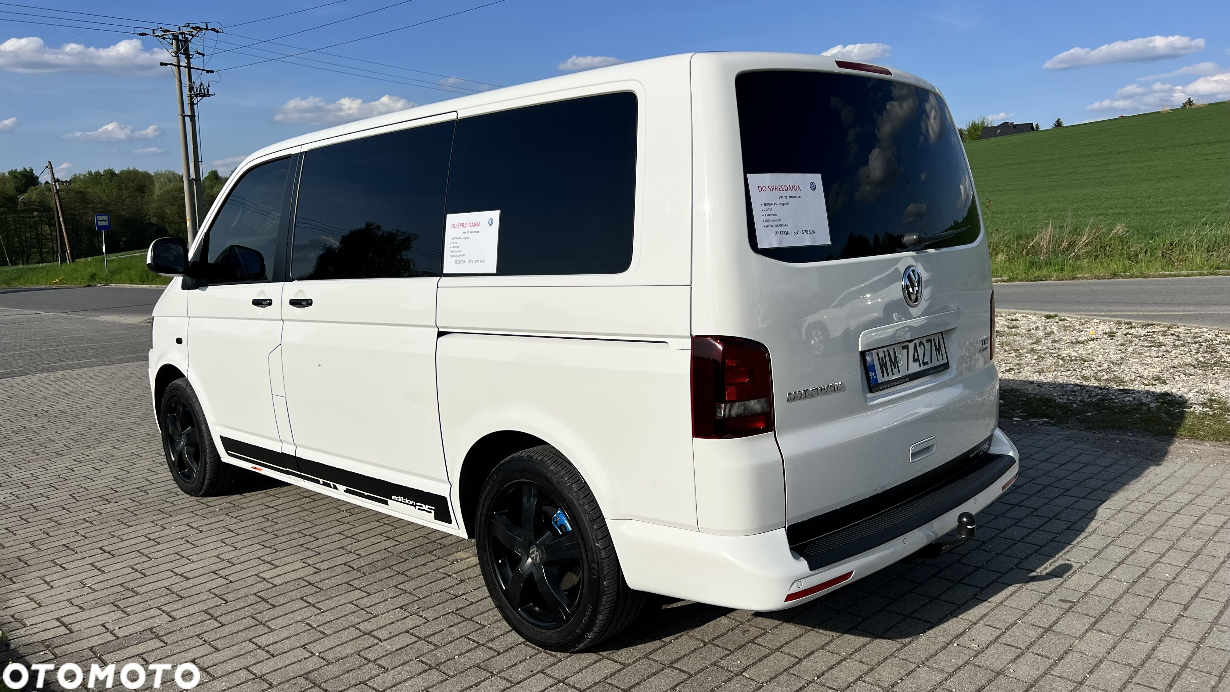 Volkswagen Multivan - 18