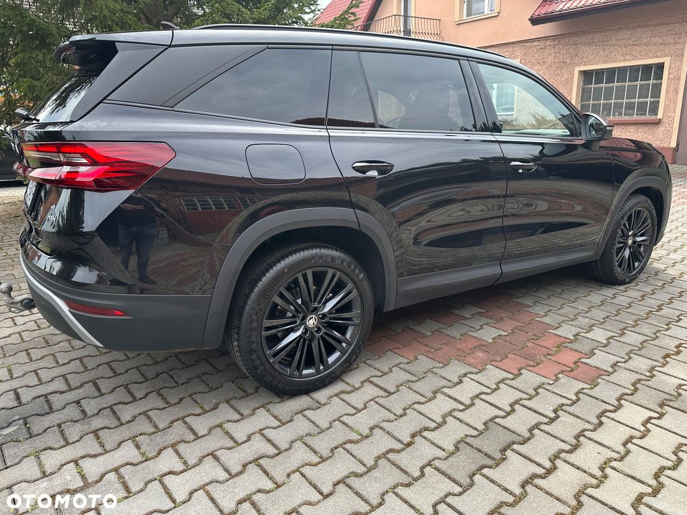 Skoda Kodiaq 2.0 TDI 4x4 Edition 130 DSG - 10