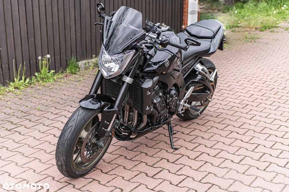 Yamaha FZ - 6