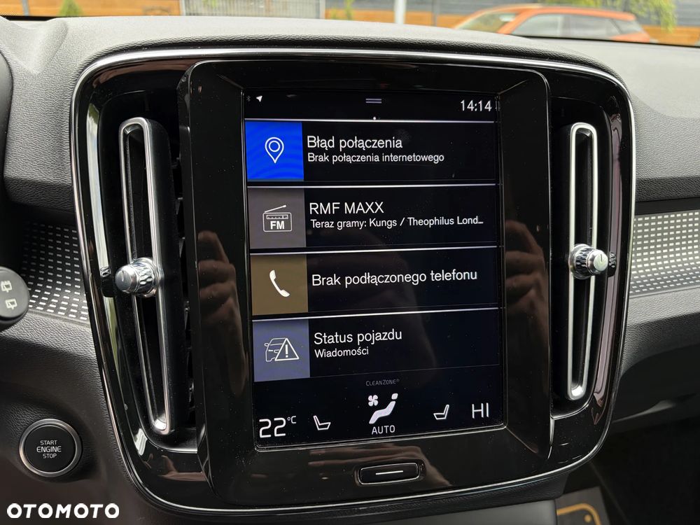 Volvo XC 40 D4 SCR AWD R-Design - 26