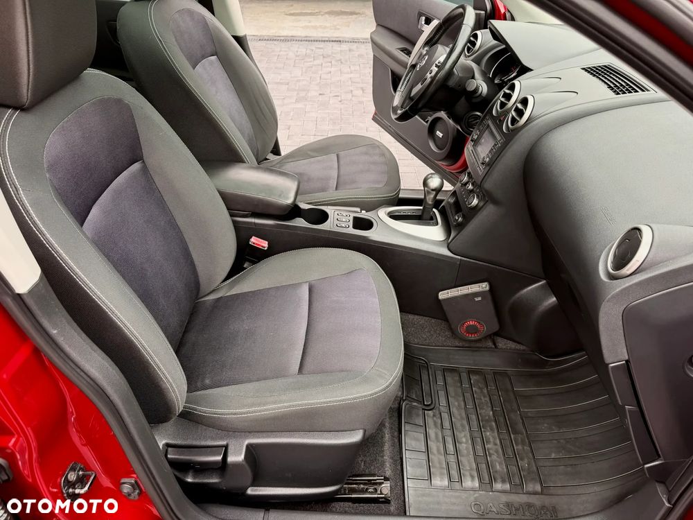 Nissan Qashqai 1.6 Tekna CVT - 25