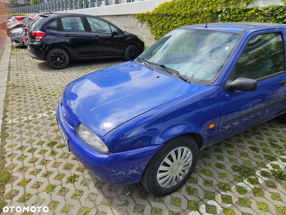 Ford Fiesta 1.8 D Fun - 2