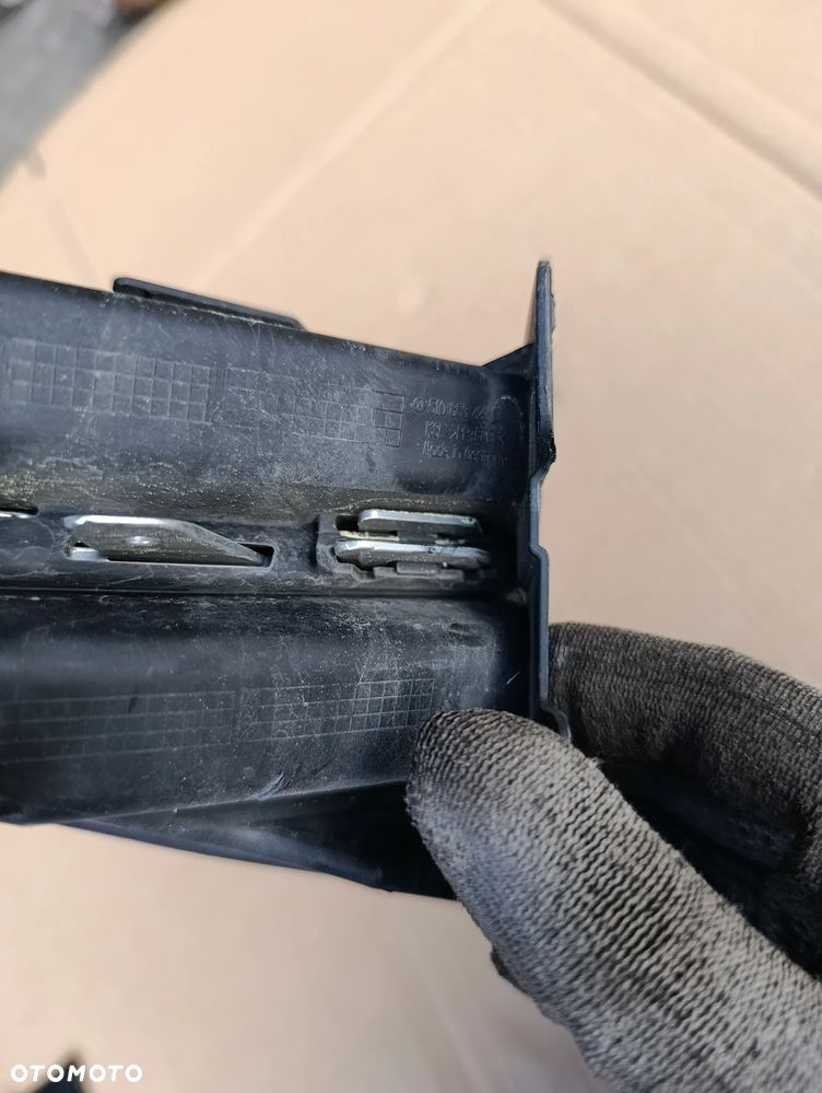 VW GOLF SPORTSVAN LIFT KRATKA ZDERZAKA PRAWA PRZÓD PRZEDNIA 510853666 - 3