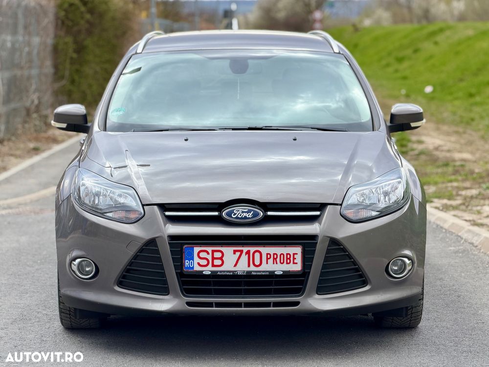 Ford Focus 1.6 TDCI DPF Start-Stopp-System Trend - 7