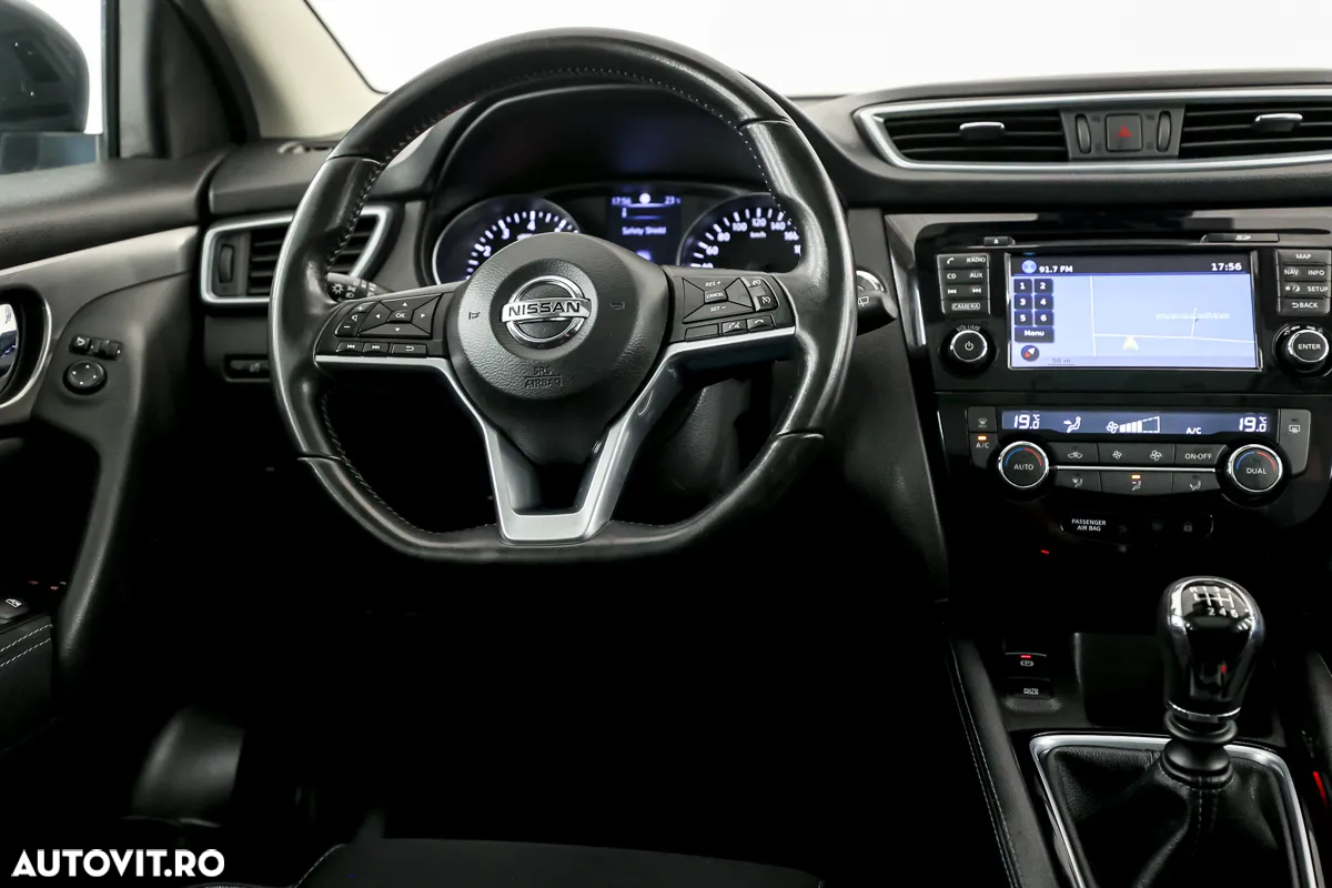 Nissan Qashqai 1.2 DIG-T N-Connecta - 8