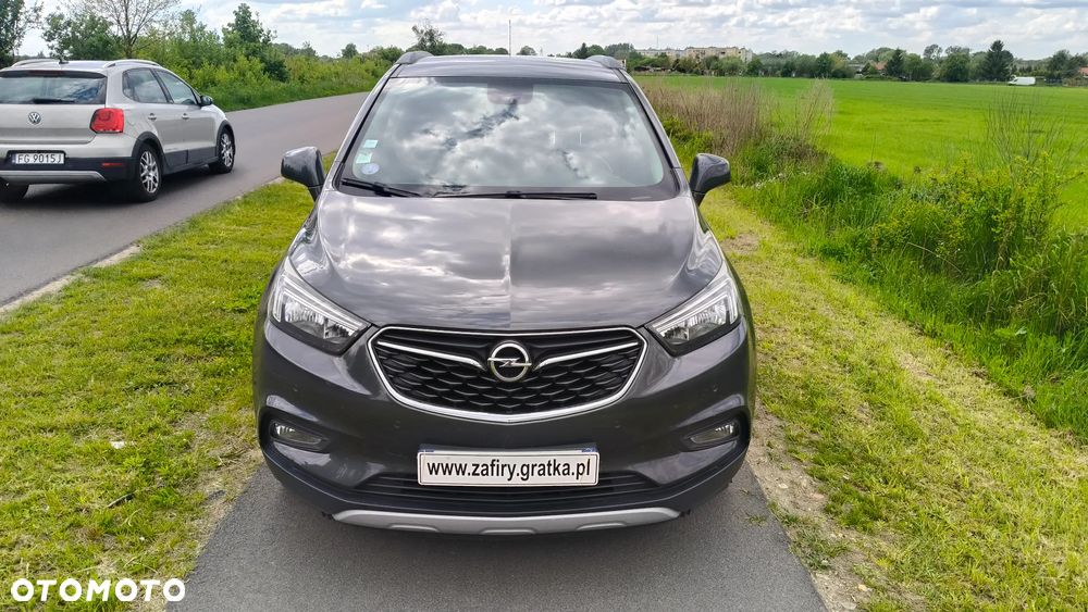 Opel Mokka X 1.4 T Enjoy S&S - 2
