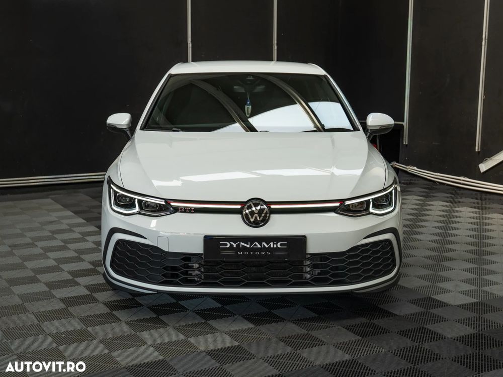 Volkswagen Golf 2.0 TSI OPF DSG GTI - 4