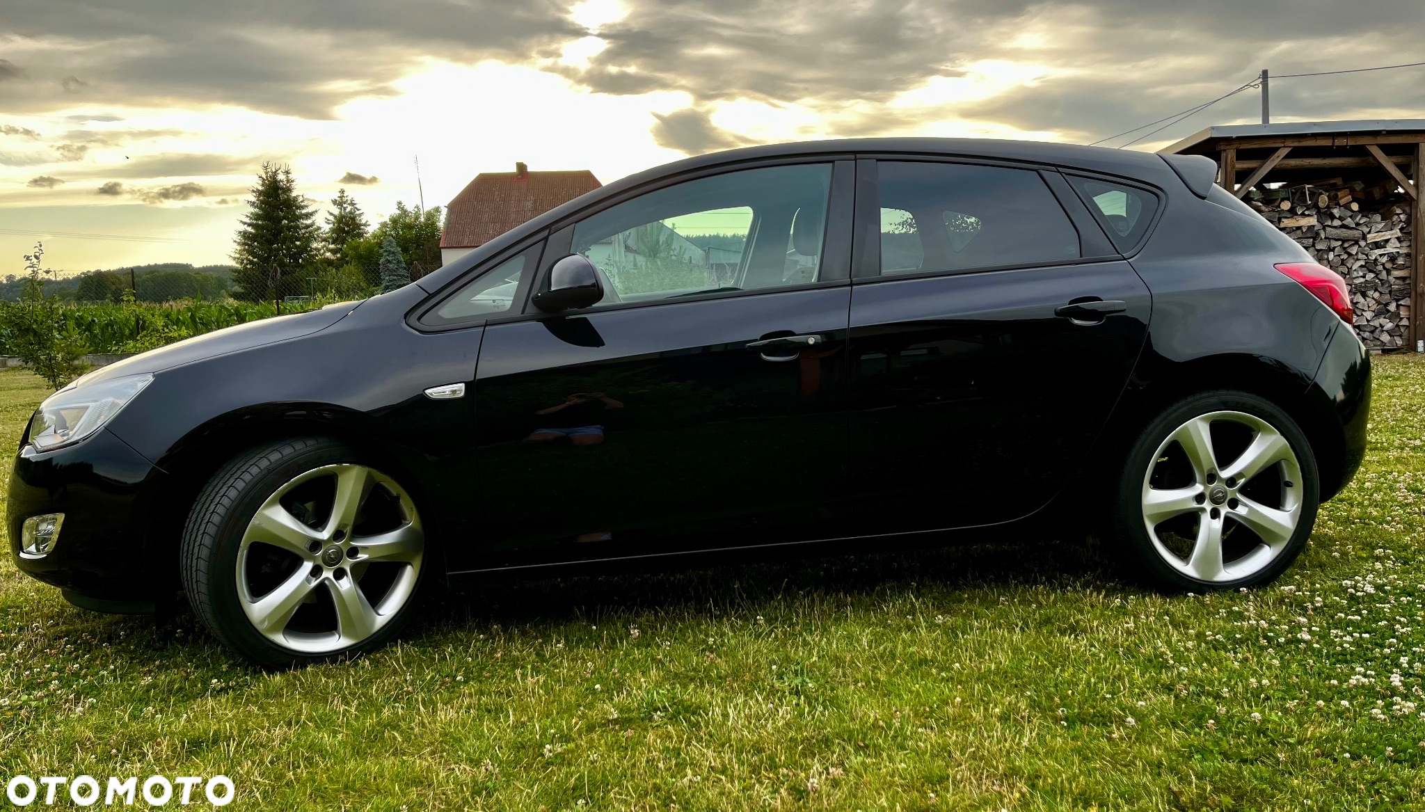 Opel Astra 1.7 CDTI DPF - 4