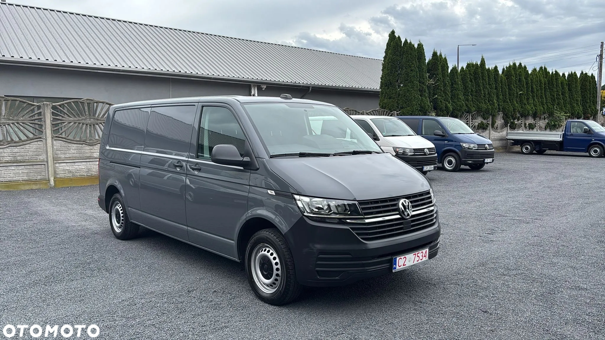 Volkswagen Transporter T6,1 - 36