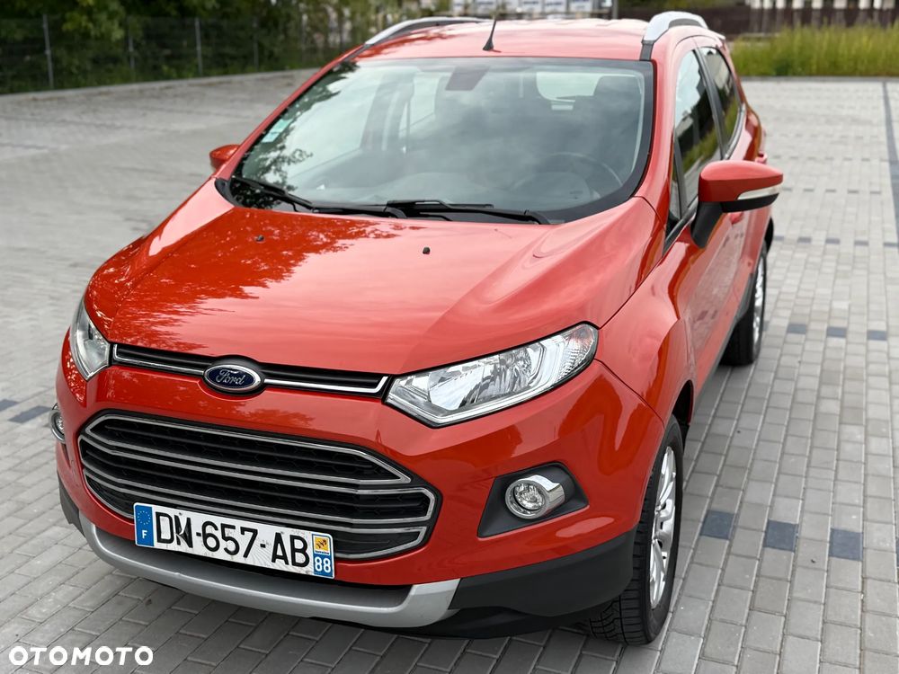 Ford EcoSport 1.0 EcoBoost - 5