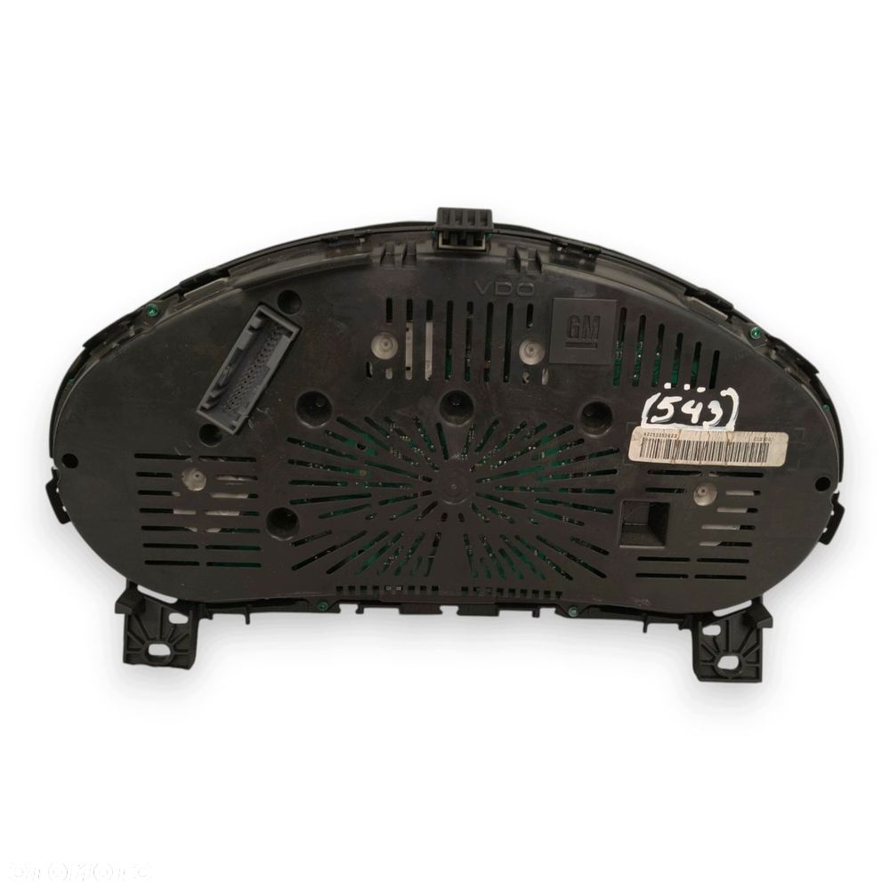 LICZNIK ZEGARY 12844138 Opel Insignia A 2.0 CDTI Diesel 08-14 - 4