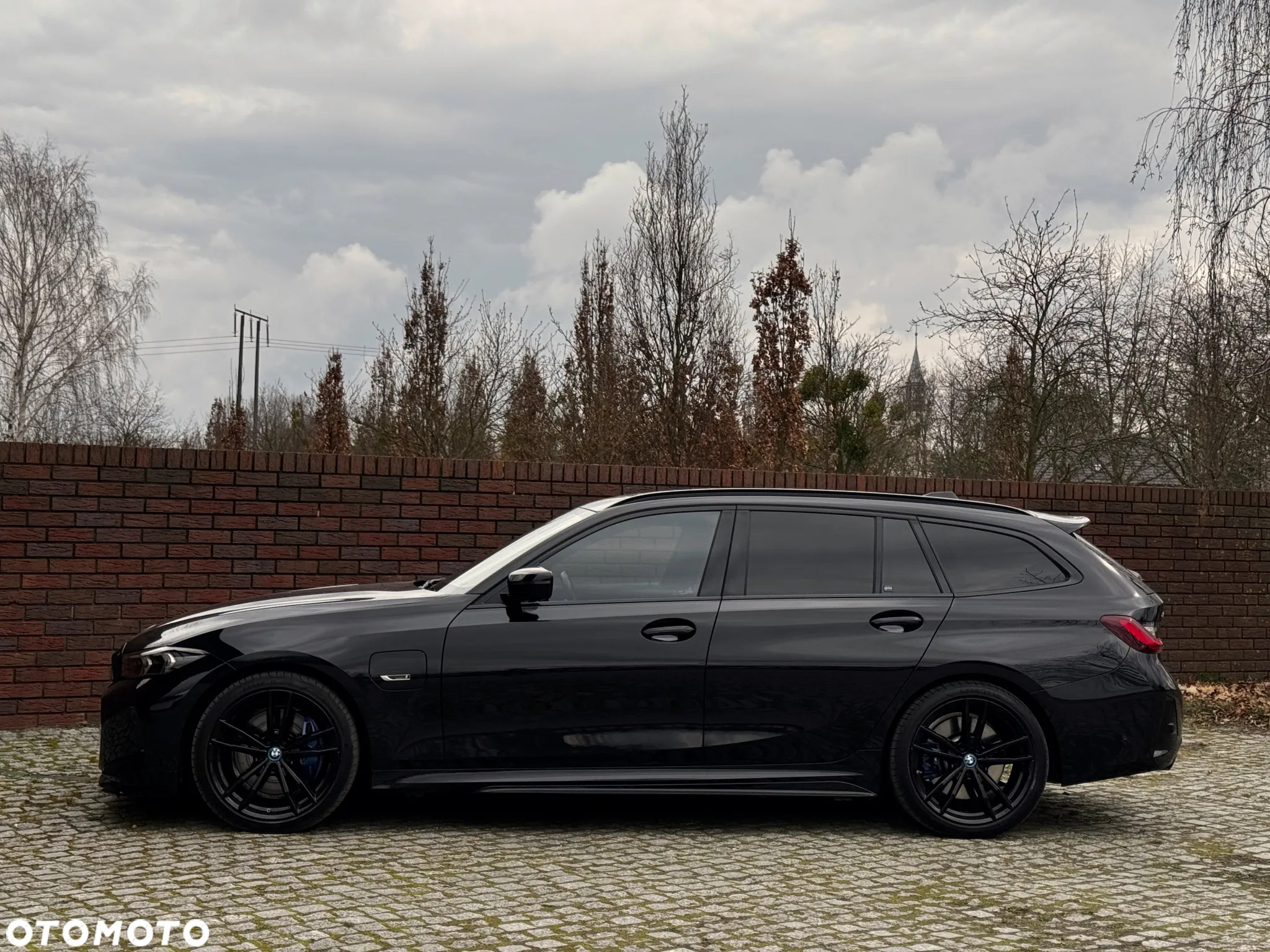 BMW Seria 3 330e xDrive M Sport sport - 8