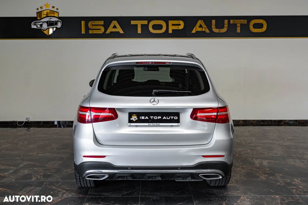 Mercedes-Benz GLC 250 d 4MATIC 9G-TRONIC AMG Line - 38