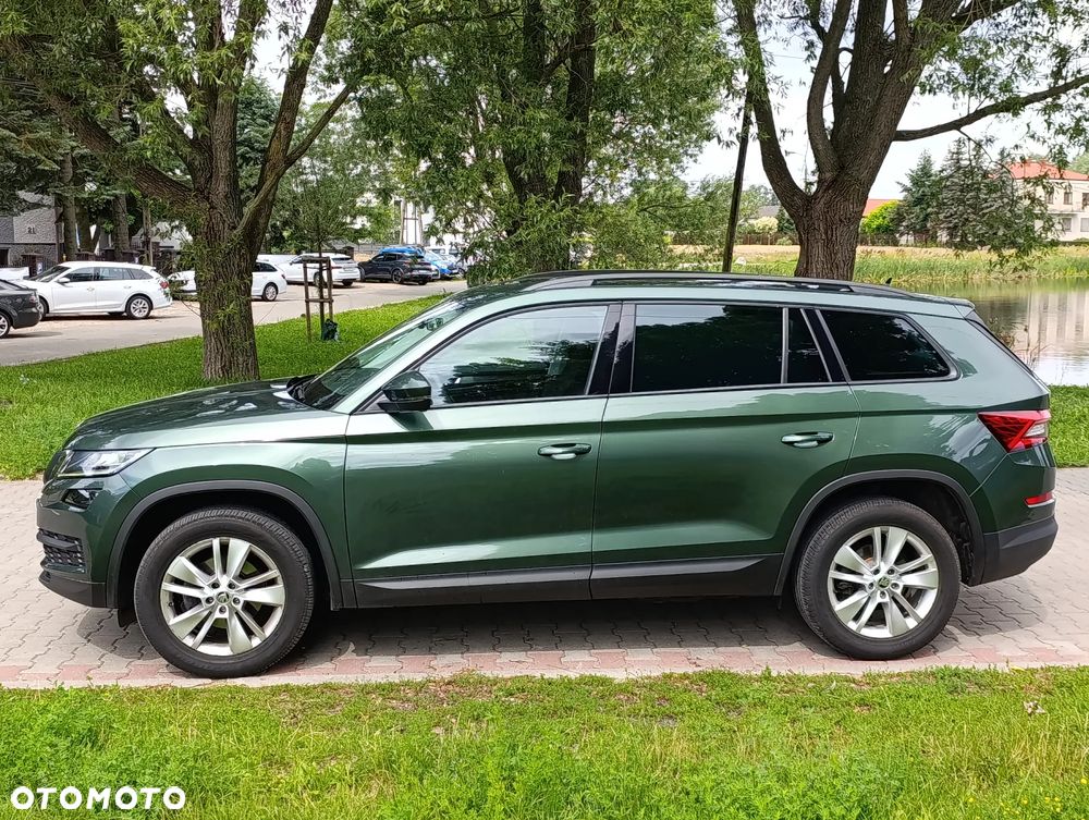 Skoda Kodiaq 1.5 TSI ACT 4x2 Business DSG - 4