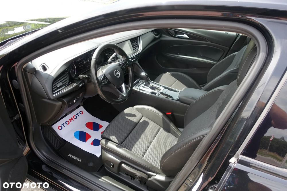 Opel Insignia 2.0 Automatik Business Innovation - 11