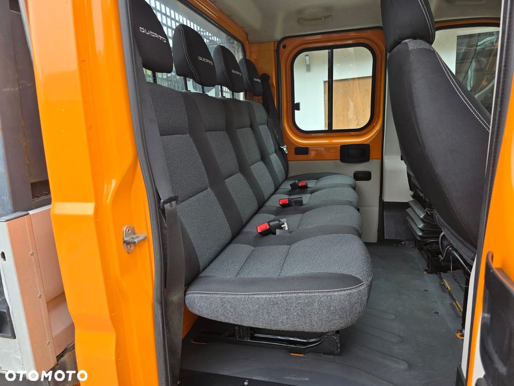 Fiat DUCATO DOKA SKRZYNIA - 18