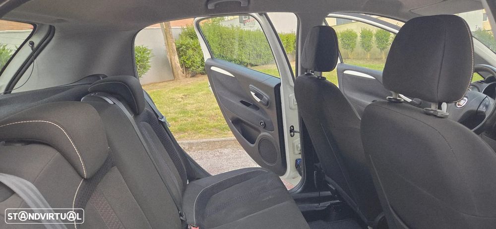 Fiat Punto Evo 1.3 M-Jet Sport - 19