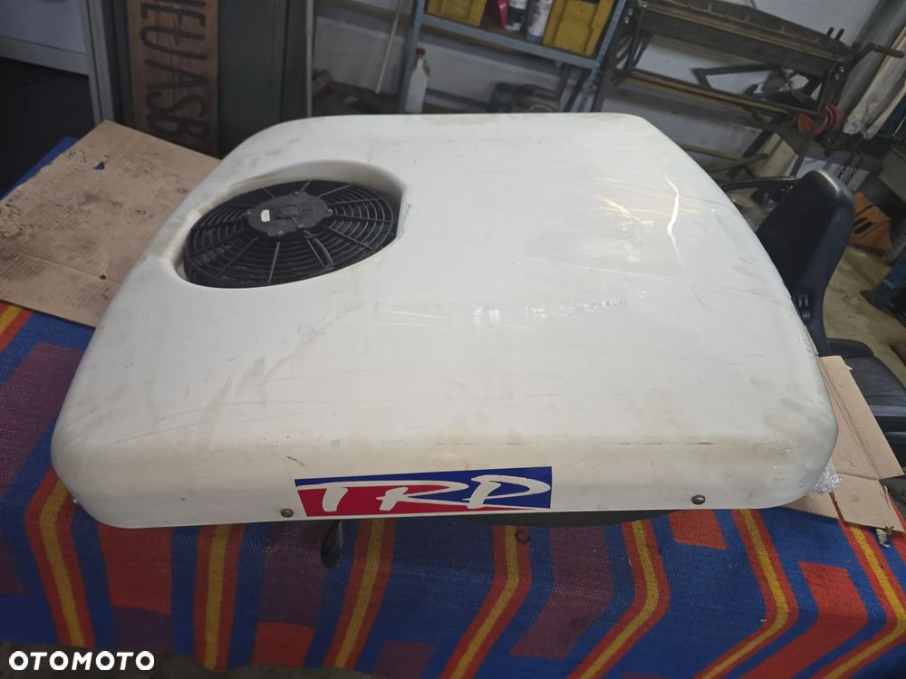 Klimatyzacja postojowa SlimCool 24v DAF MAN SCANIA - 6