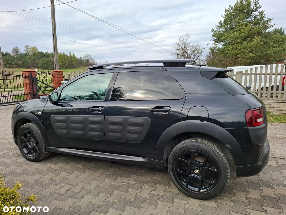 Citroën C4 Cactus - 8