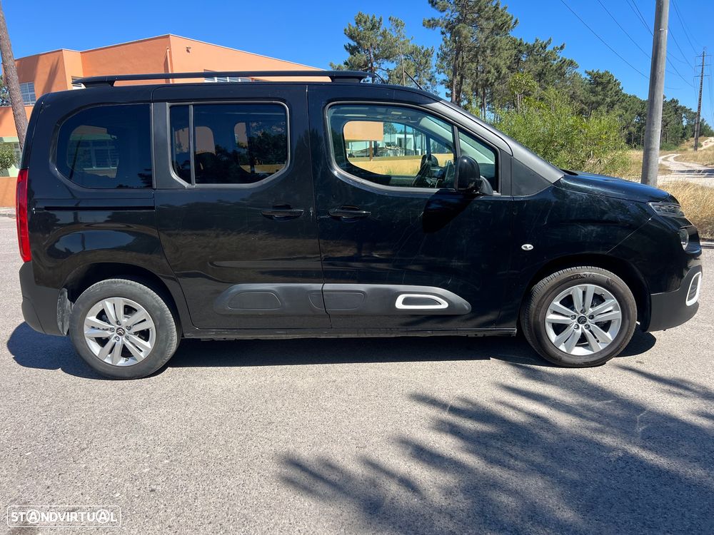 Citroën Berlingo 1.2 PureTech M Feel - 5