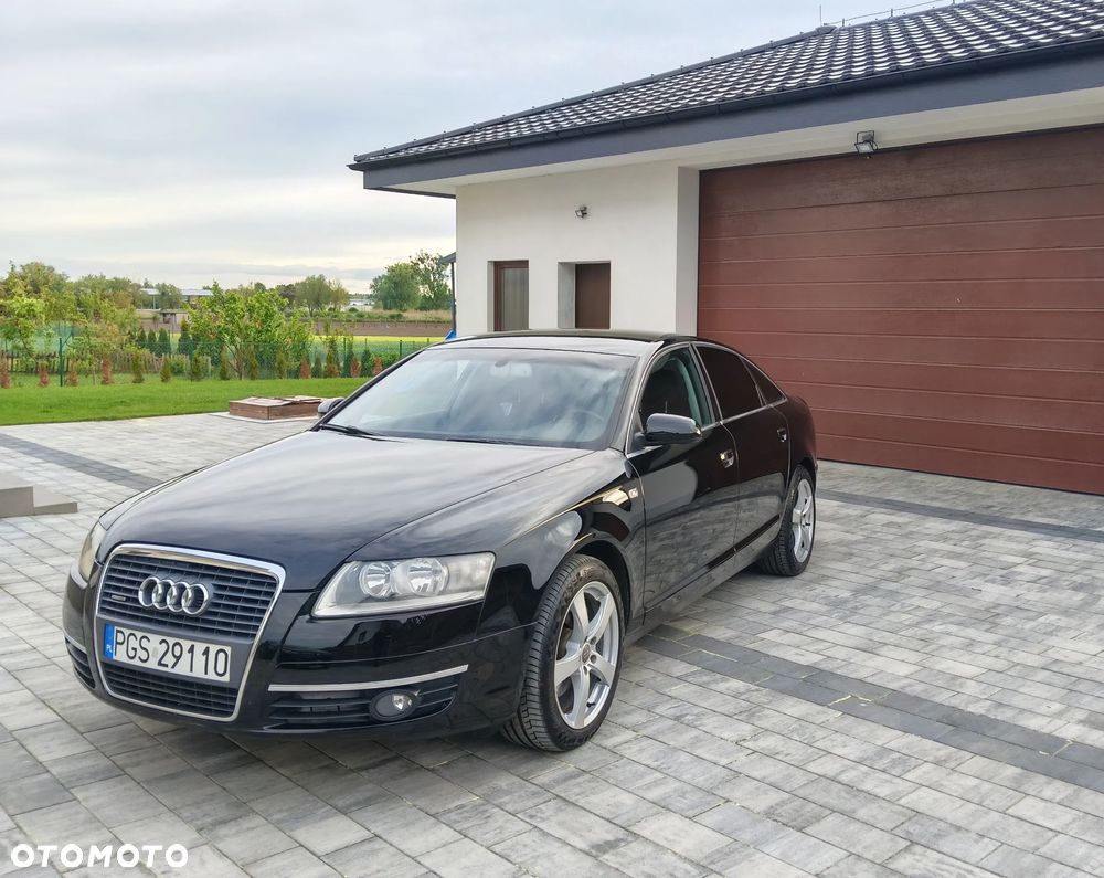 Audi A6 Limousine 2.7 TDI quattro business - 3