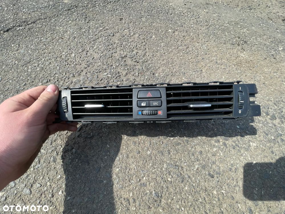 Bmw E90 Kratka Nawiewu - 2