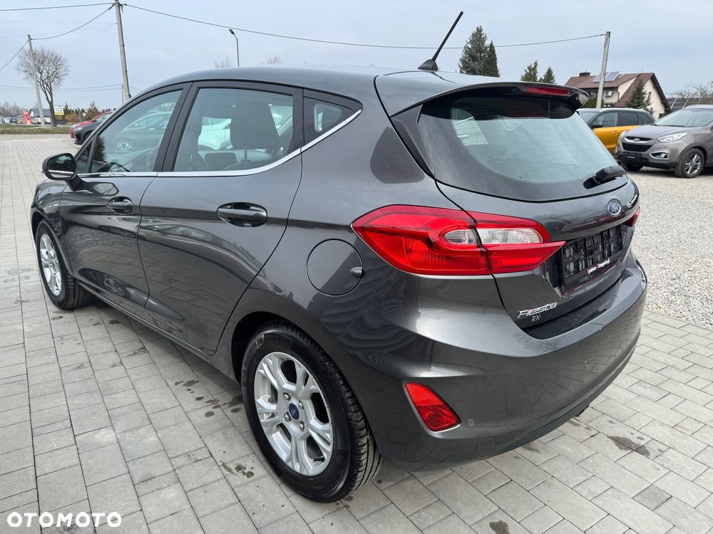 Ford Fiesta 1.0 EcoBoost S&S ACTIVE - 8