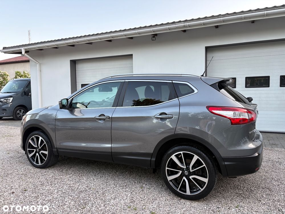 Nissan Qashqai 1.6 DIG-T Acenta - 5