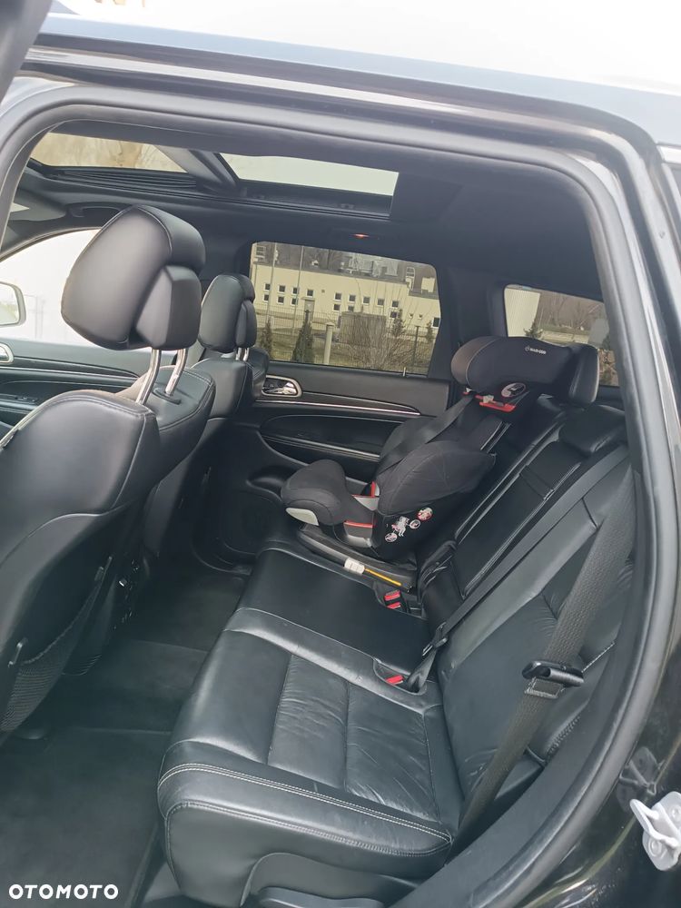 Jeep Grand Cherokee 3.0 CRD Limited - 24