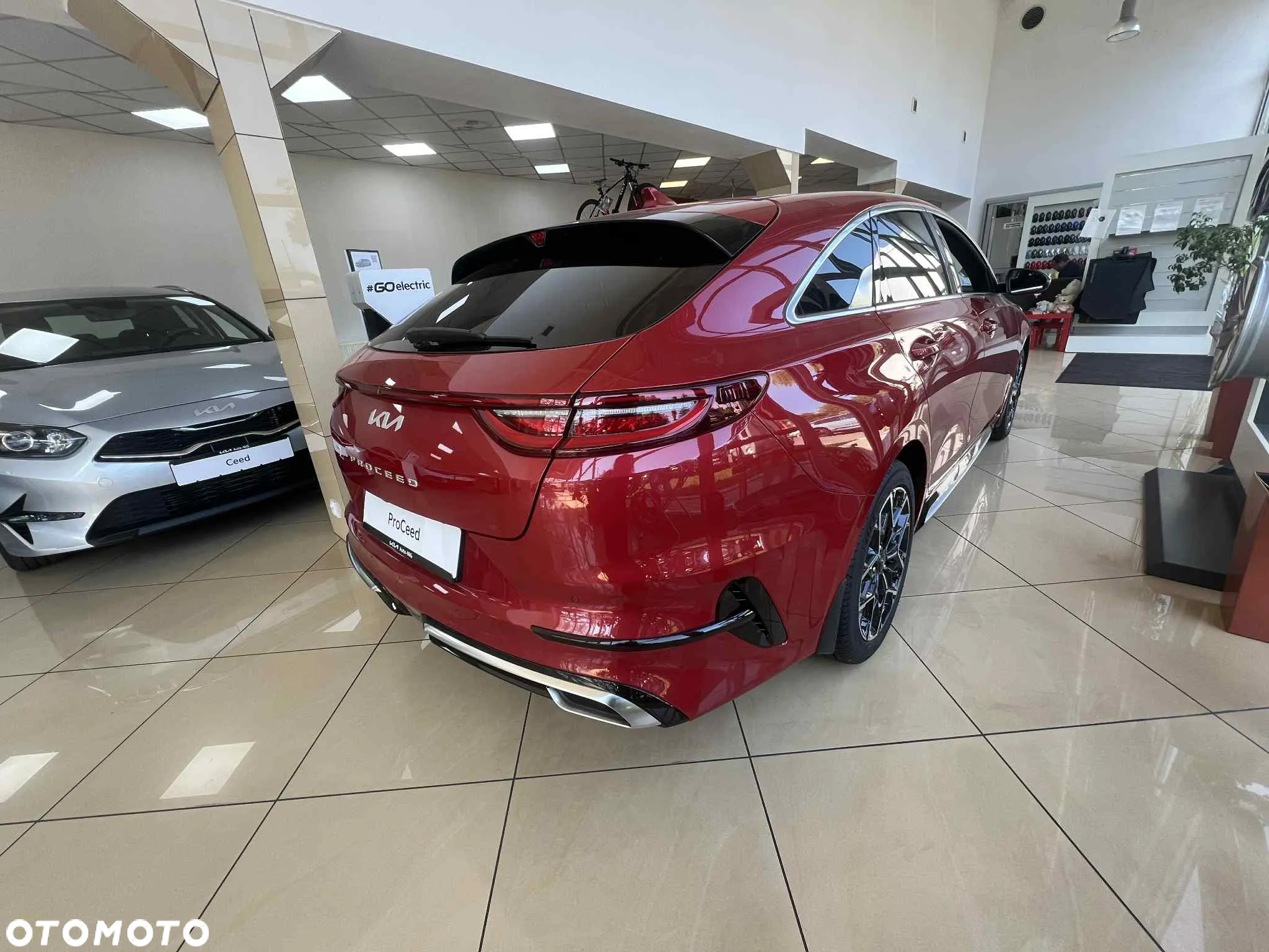 Kia ProCeed 1.5 T-GDI GT Line DCT - 6