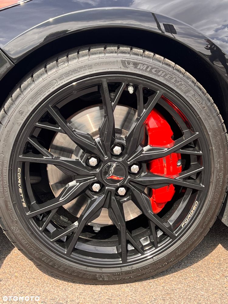 Chevrolet Corvette Stingray 2LT 6.2 V8 Automatik - 11