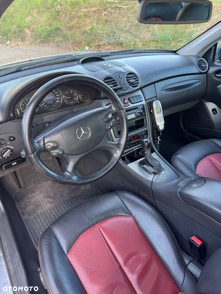 Mercedes-Benz CLK - 9