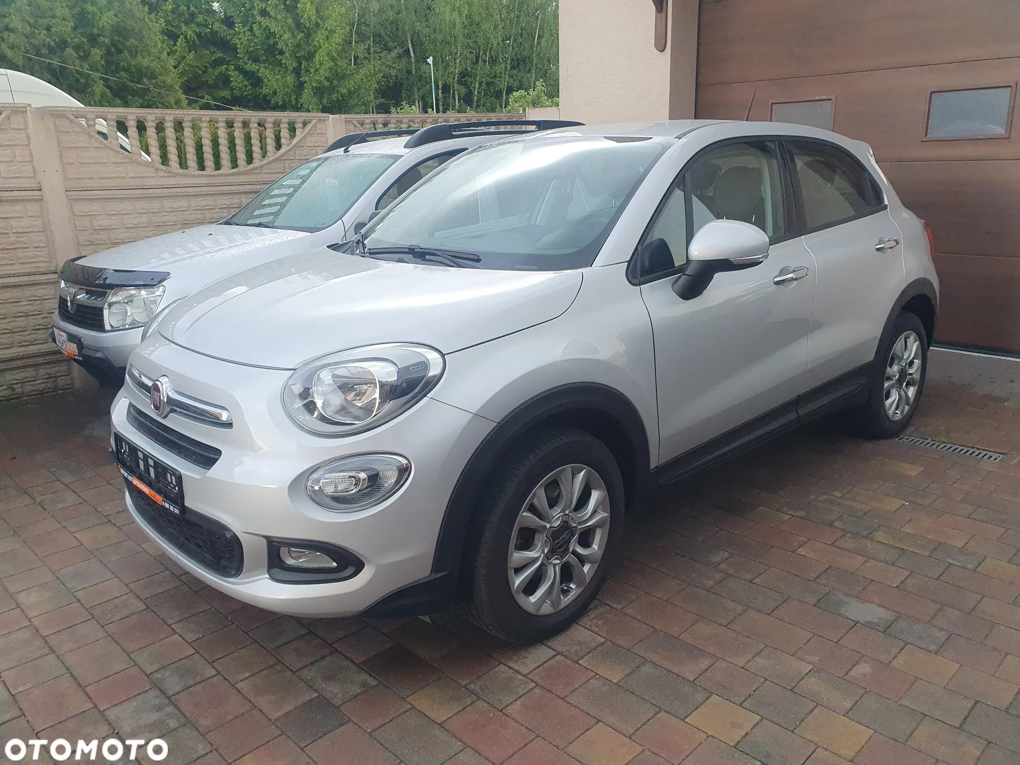 Fiat 500X 1.6 E-torQ 4x2 Pop - 27