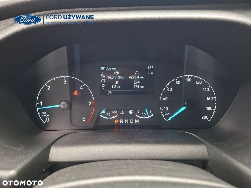 Ford Tourneo Custom L2 Tourneo Active - 12