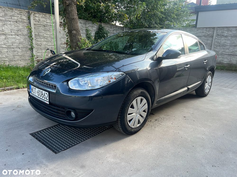 Renault Fluence 1.6 16V Expression - 9