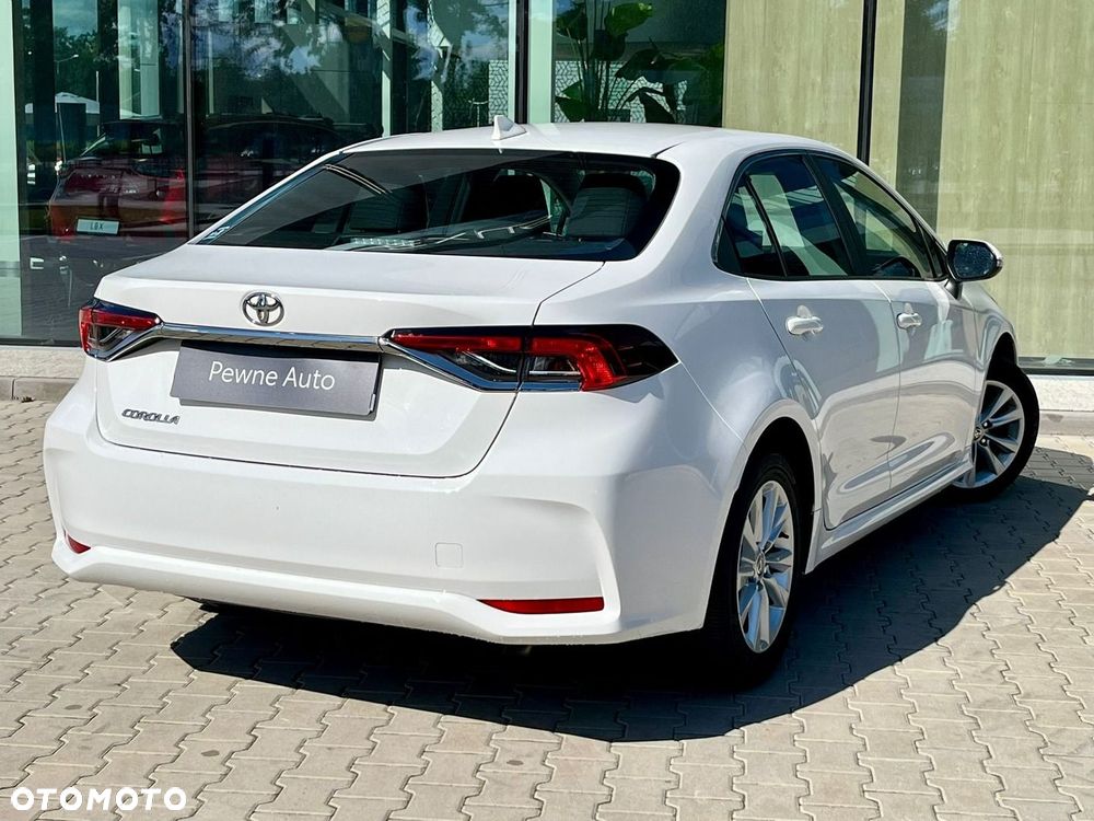 Toyota Corolla 1.5 Comfort MS - 10