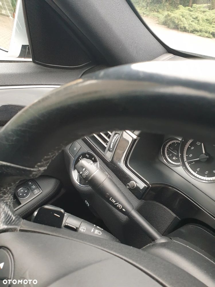 Mercedes-Benz Klasa E 350 CDI DPF 4Matic BlueEFFICIENCY 7G-TRONIC Avantgarde - 20