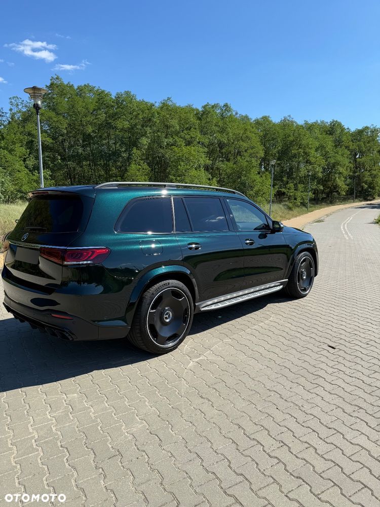 Mercedes-Benz GLS - 4