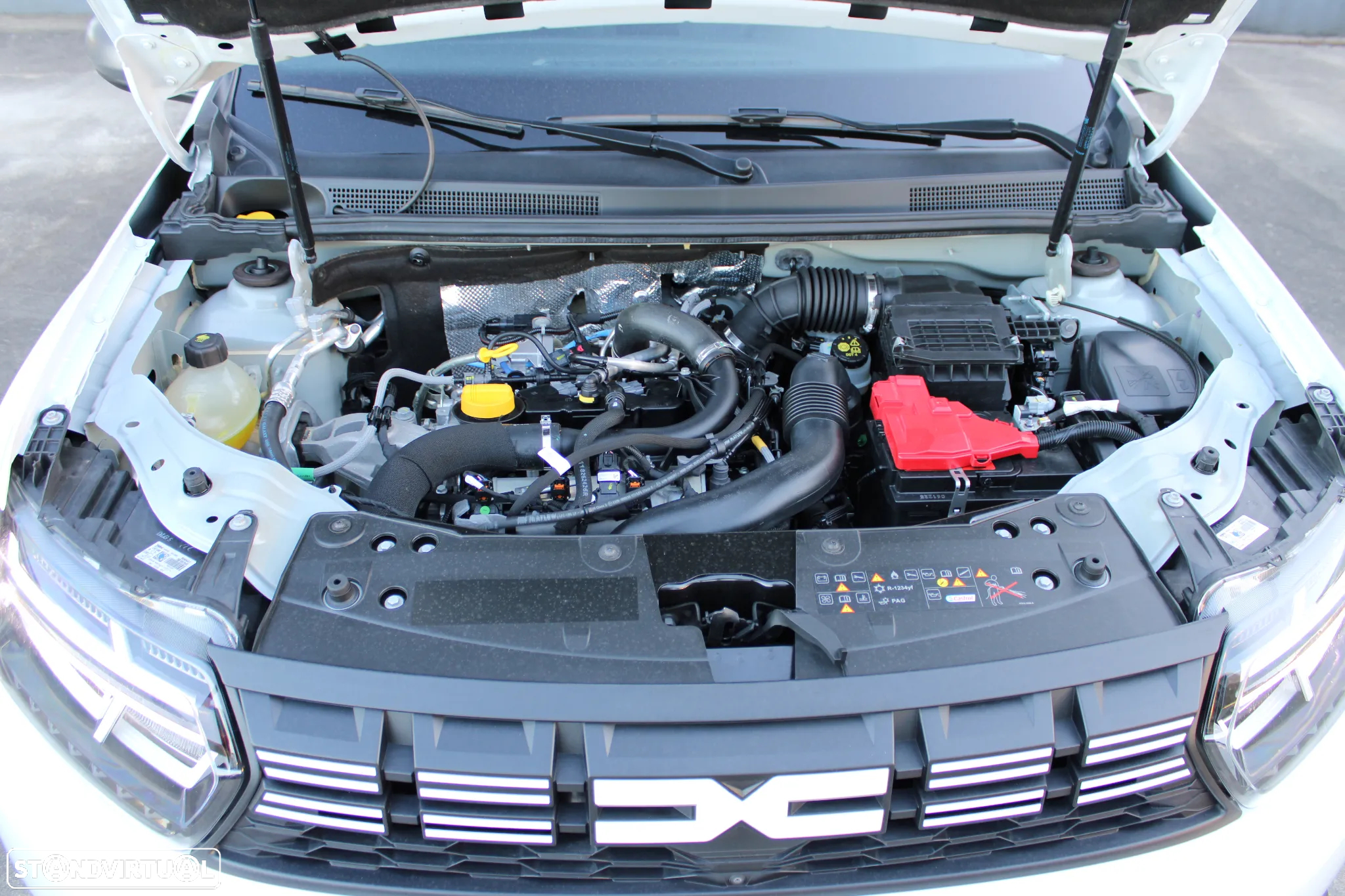 Dacia Duster 1.0 TCe ECO-G Extreme Bi-Fuel - 57