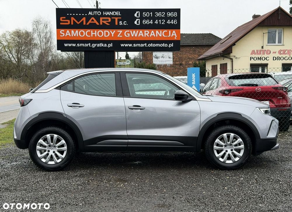 Opel Mokka 1.2 T Edition S&S - 6