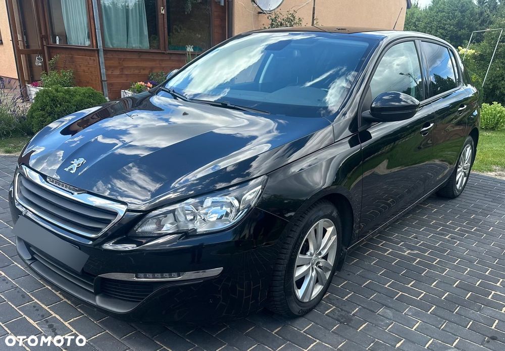 Peugeot 308 BlueHDi 120 Stop & Start Business-Line - 2