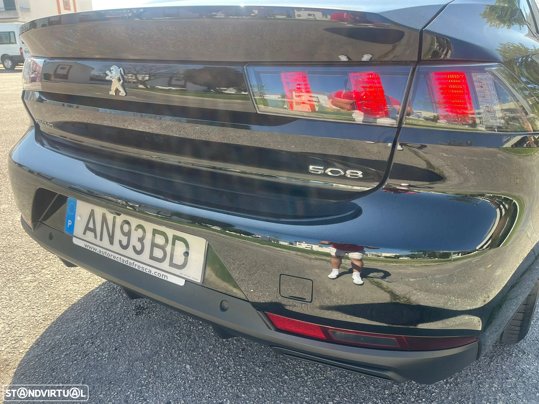 Peugeot 508 1.5 BlueHDi Allure Pack EAT8 - 9