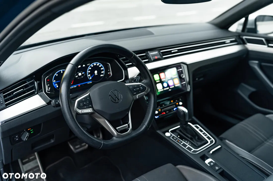 Volkswagen Passat Alltrack 2.0 TDI 4Mot DSG - 9