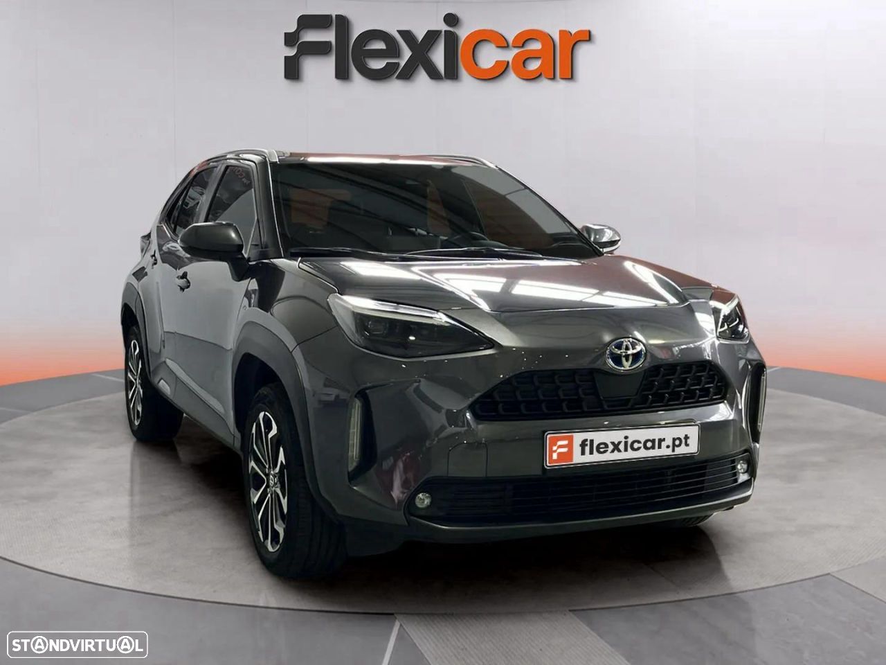 Toyota Yaris Cross 1.5 HDF Exclusive - 1