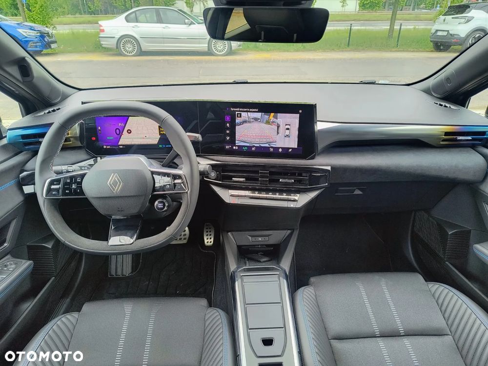 Renault Clio 1.8 E-TECH Full Hybrid 160 Esprit Alpine - 11