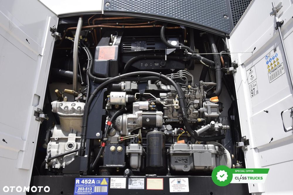 Schmitz Cargobull SKO FP 60 ThermoKing SLXi 300 - 13